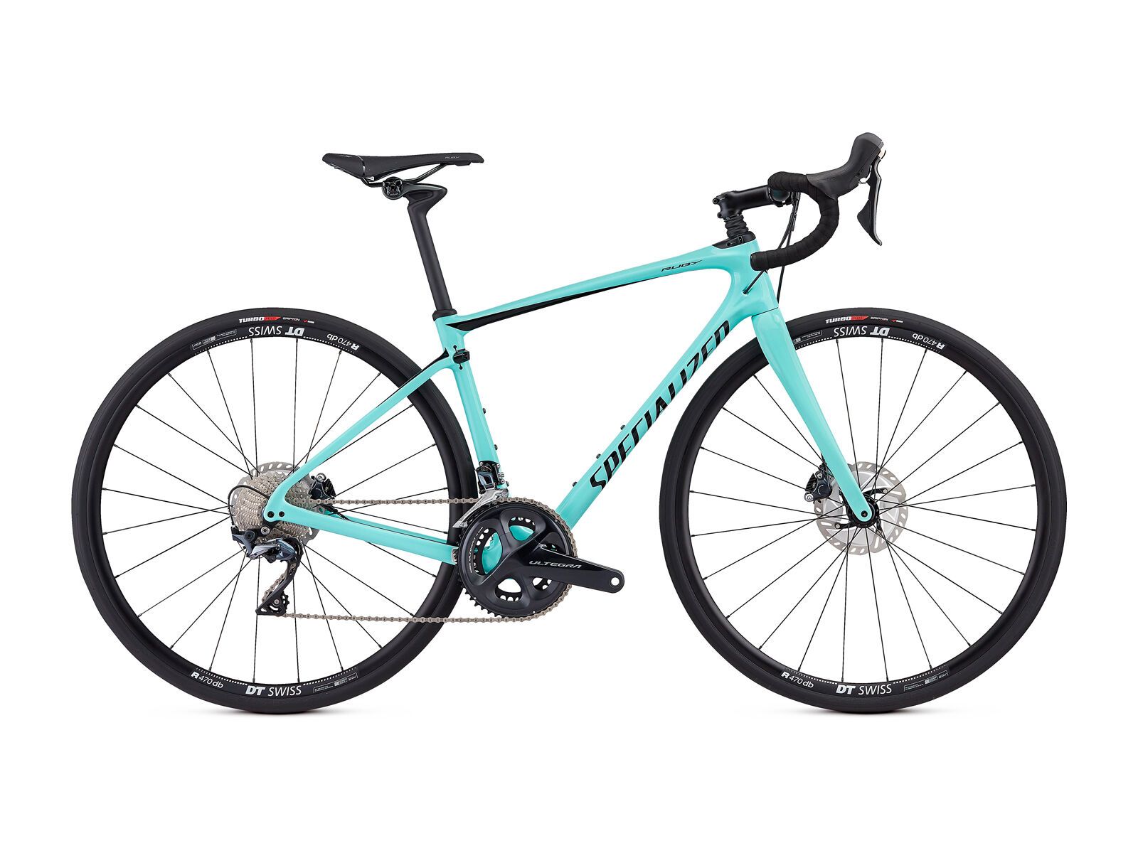 Specialized Ruby Comp, gloss/mint cosmic/black - Bild 1