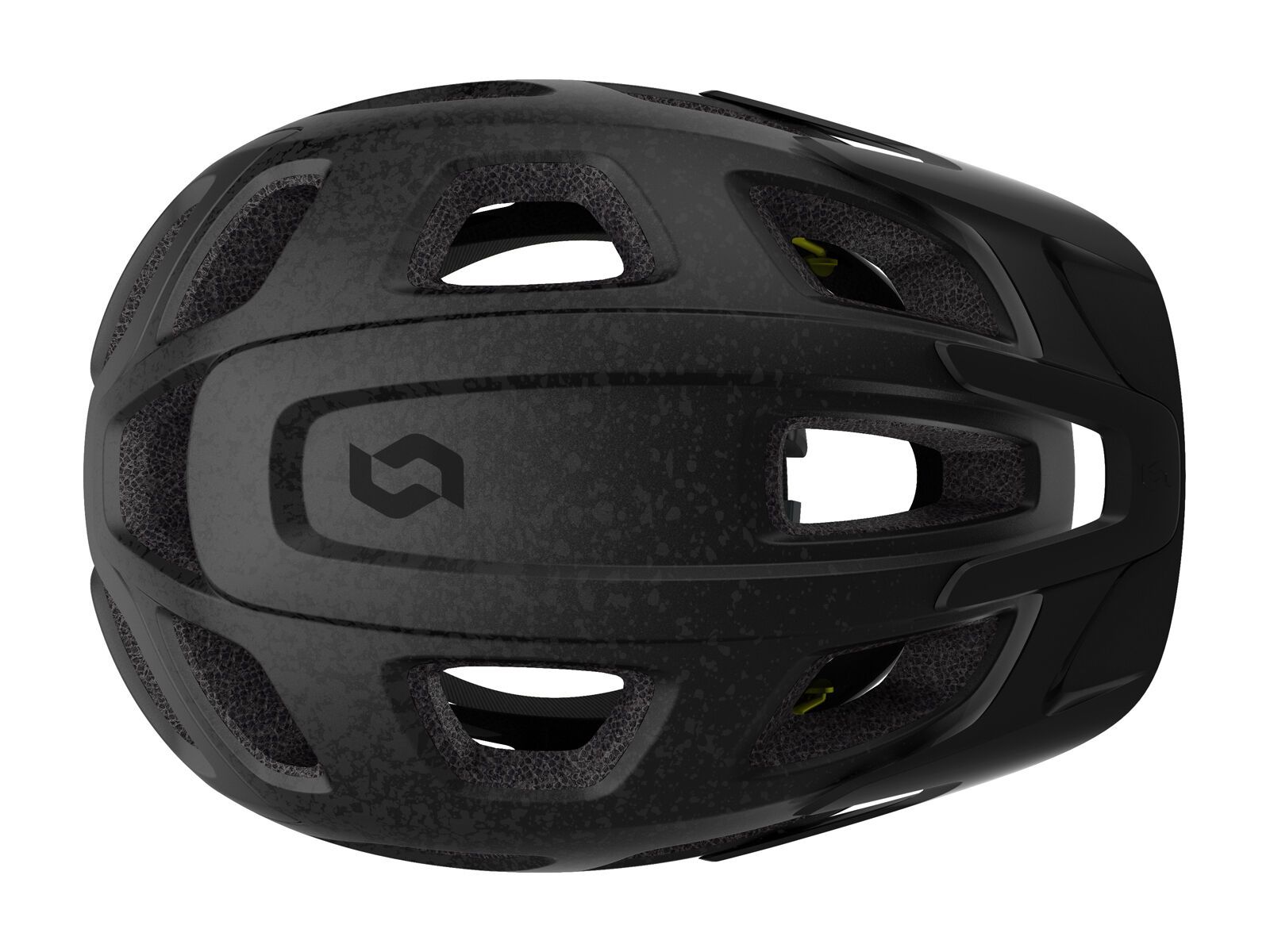 Scott Vivo Plus Helmet, stealth black - Bild 4