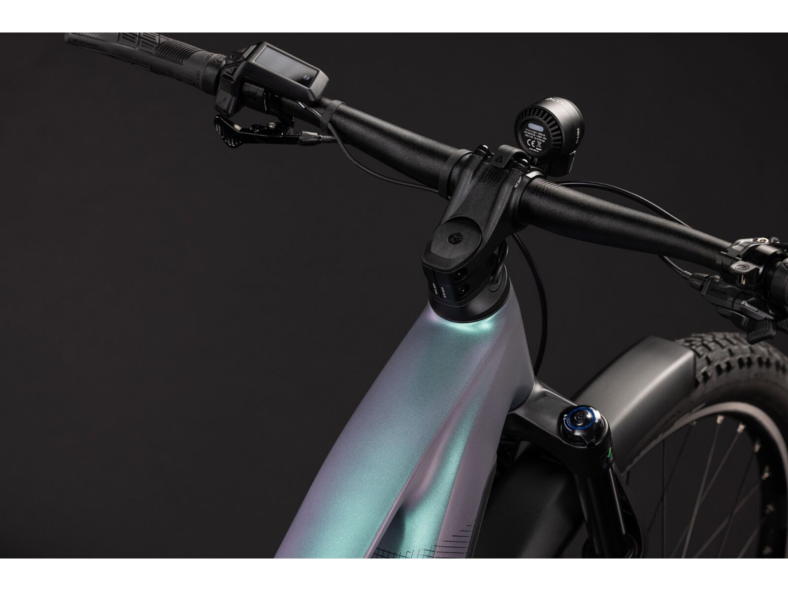 Cube Reaction Hybrid Pro 800 FE 29, polarlight´n´black - Bild 2