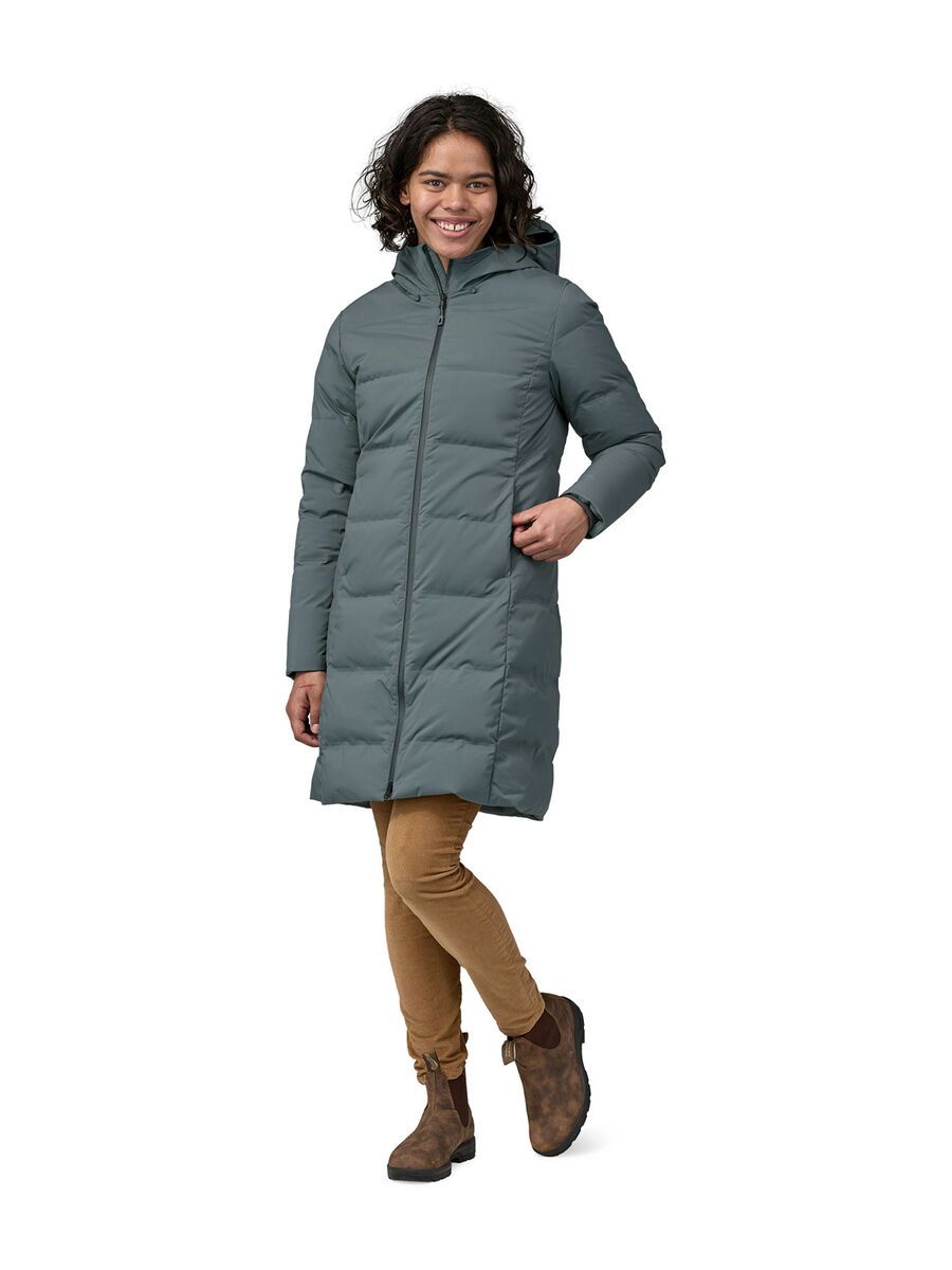 Patagonia Women's Jackson Glacier Parka, nouveau green - Bild 4