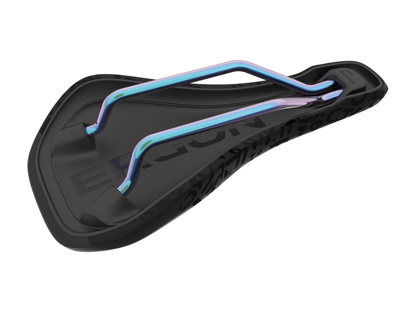 Ergon SM Downhill Comp Team, oil slick - Bild 9