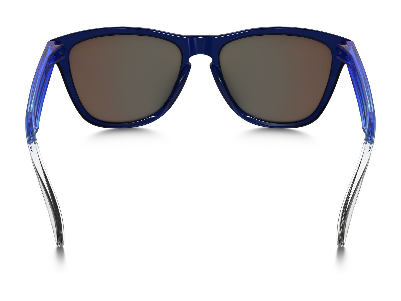 Oakley Frogskins Alpine, alpine bluebird/Lens: sapphire iridium - Bild 3