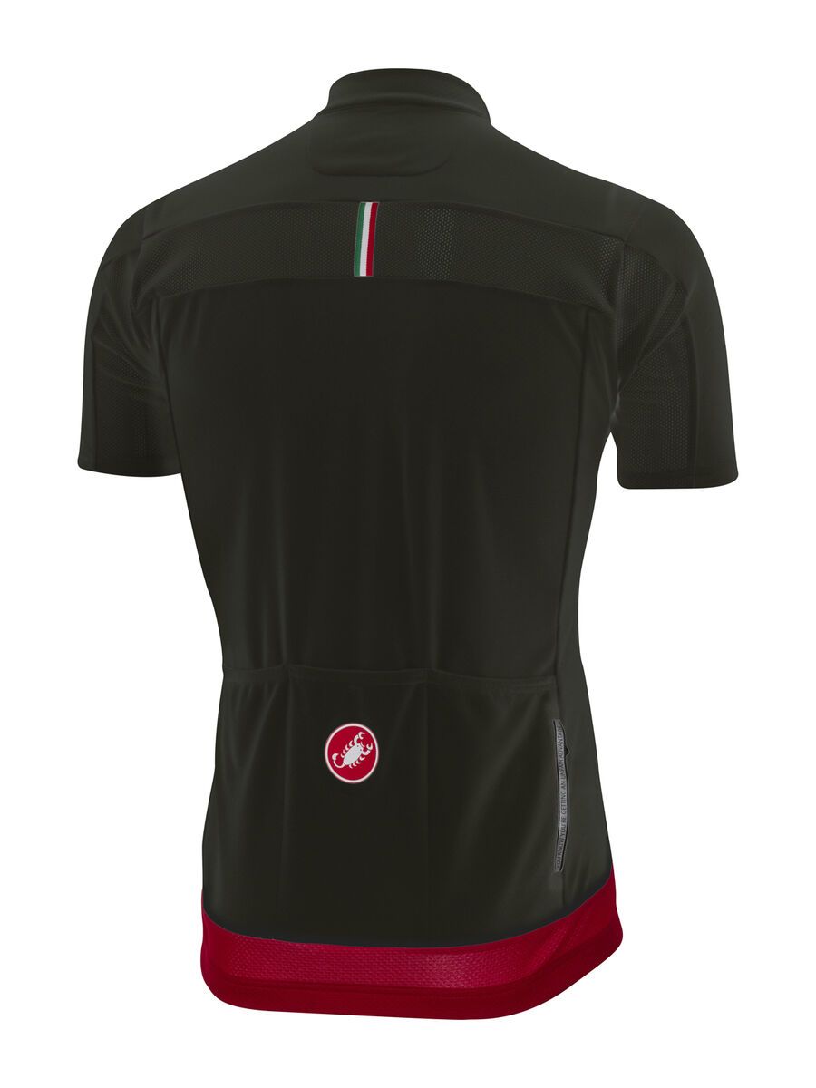 Castelli Prologo V Jersey, black - Bild 2