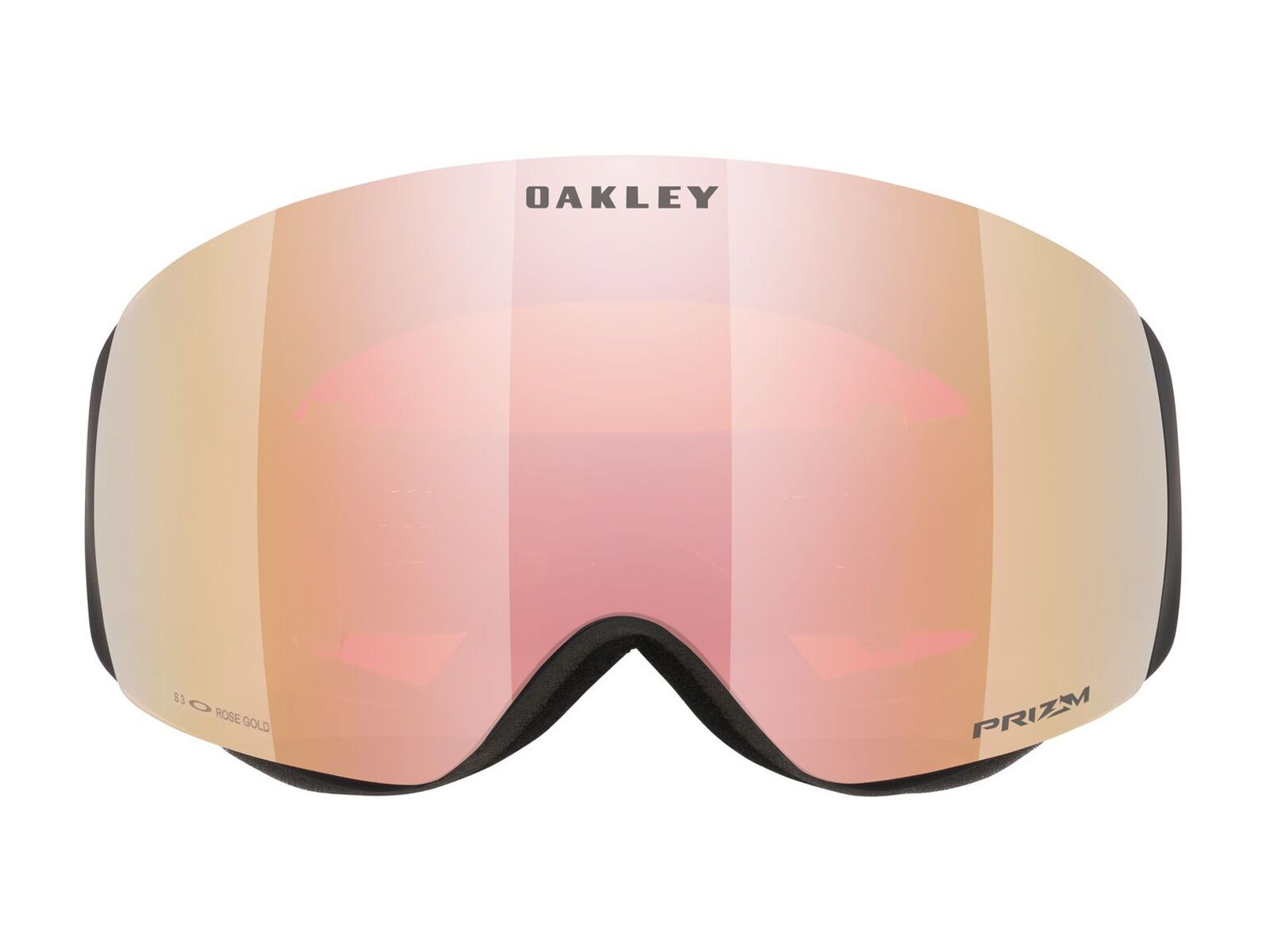 Oakley Flight Deck M, Prizm Snow Rose Gold Iridium / pacific black - Bild 2