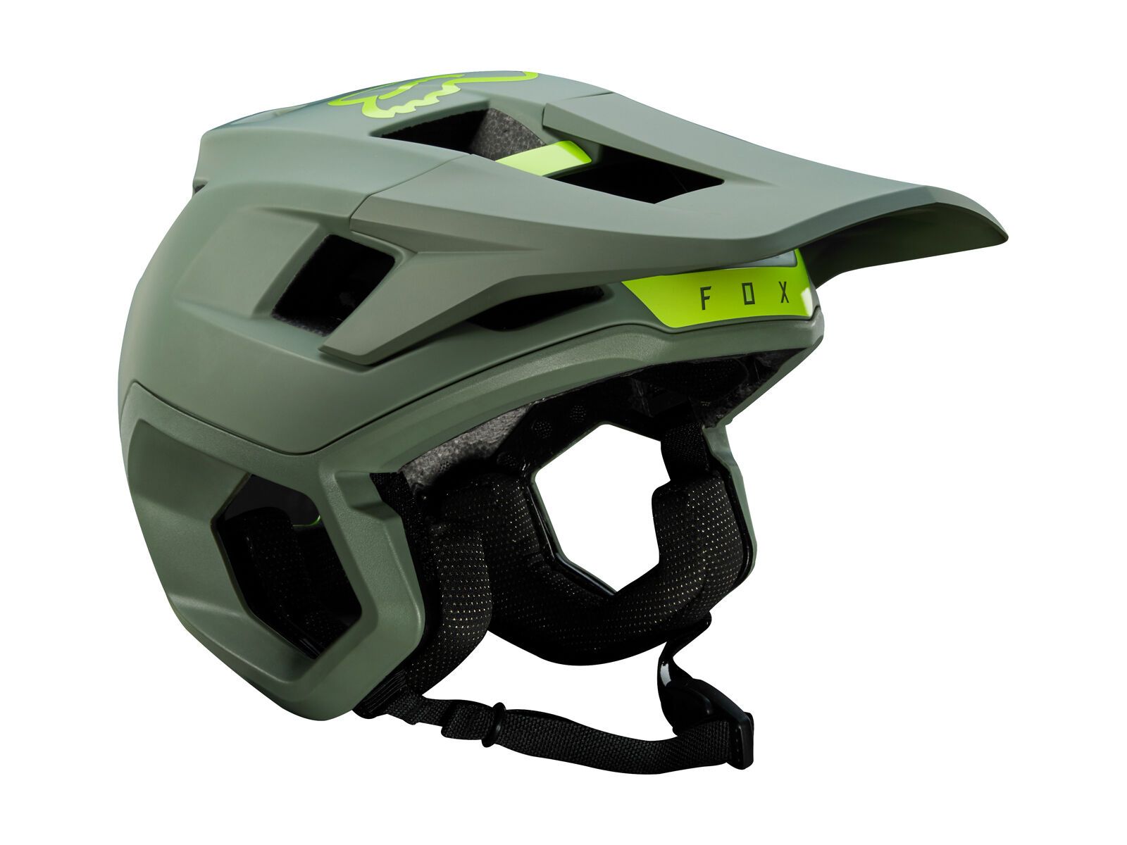 Fox Dropframe Pro, pine - Bild 4