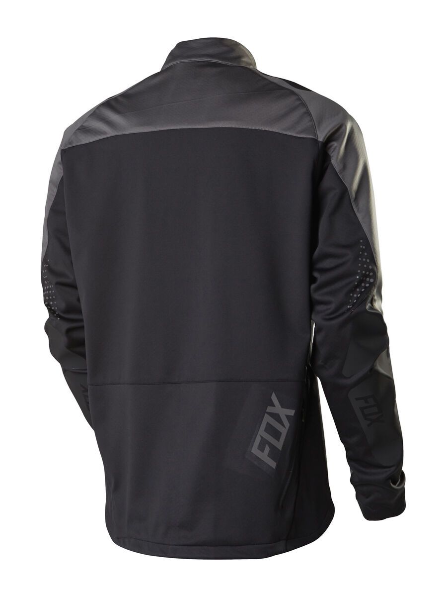 Fox Bionic LT Trail Softshell Jacket, black charcoal - Bild 2