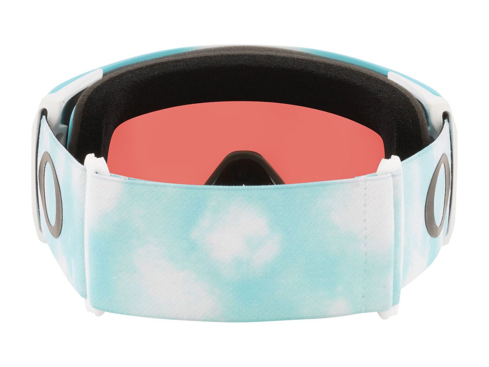 Oakley Line Miner L Chloe Kim Sign. - Prizm Snow Sapphire Iridium - Bild 6