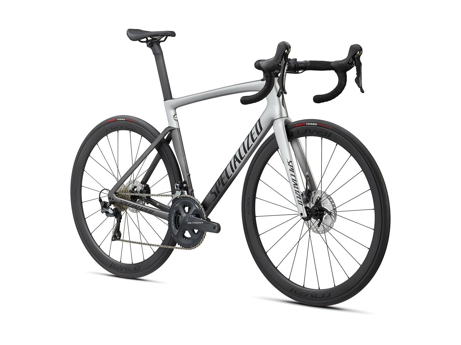 Specialized Tarmac SL7 Expert, silver/smoke/black - Bild 2