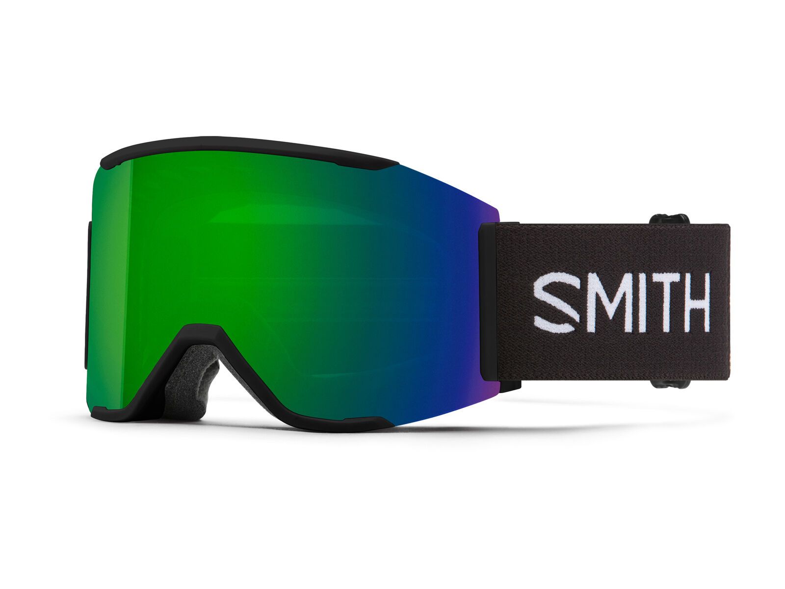 Smith Squad Mag - ChromaPop Sun Green Mir, black - Bild 1