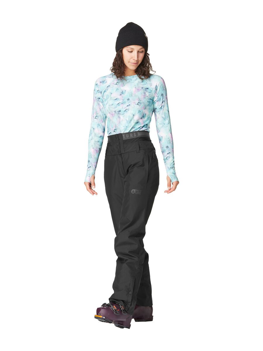 Picture Exa Pants, black - Bild 5