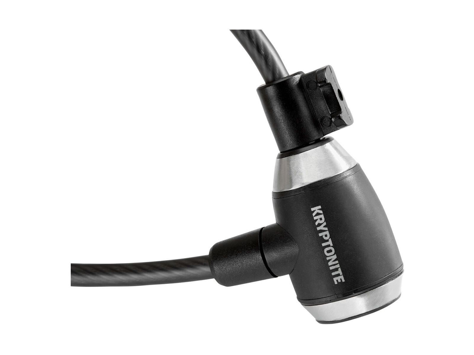 Kryptonite KryptoFlex 815 Key Cable, black - Bild 4