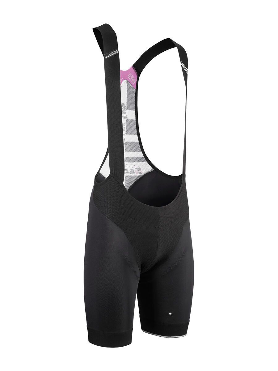 Assos T.cento S7 black volkanga BIKER BOARDER.DE