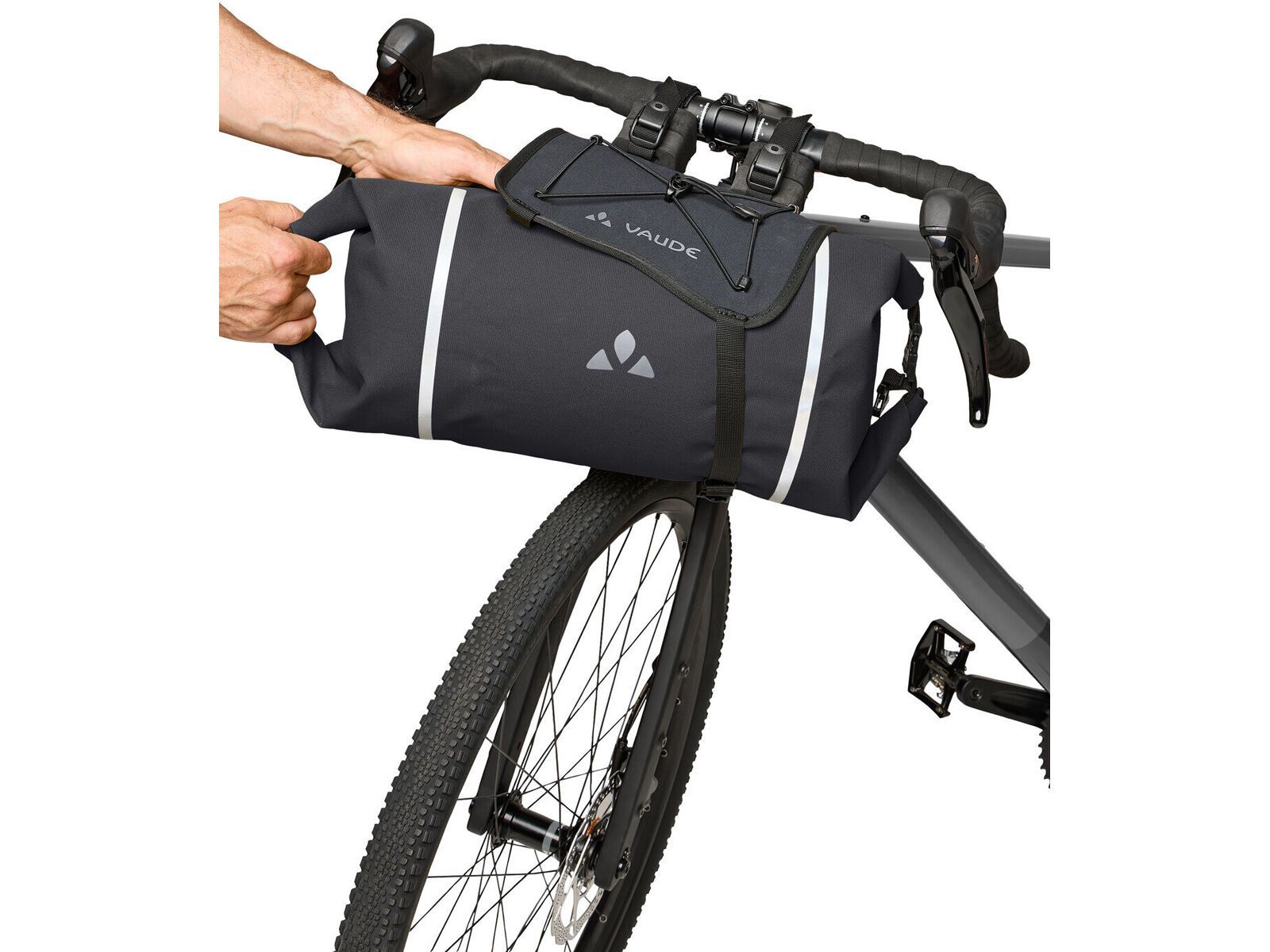 Vaude Trailfront Cage, black - Bild 9