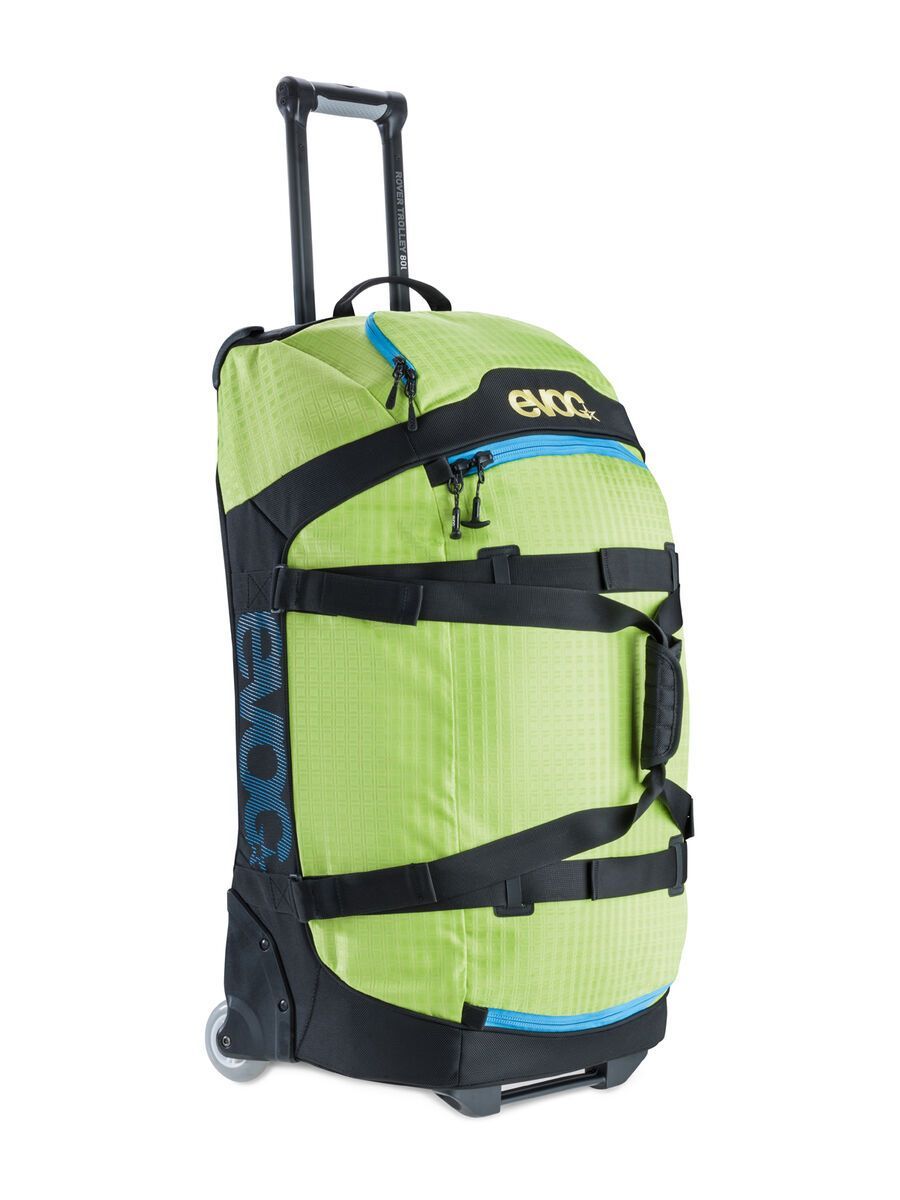 Evoc Rover Trolley 80l, lime - Bild 1