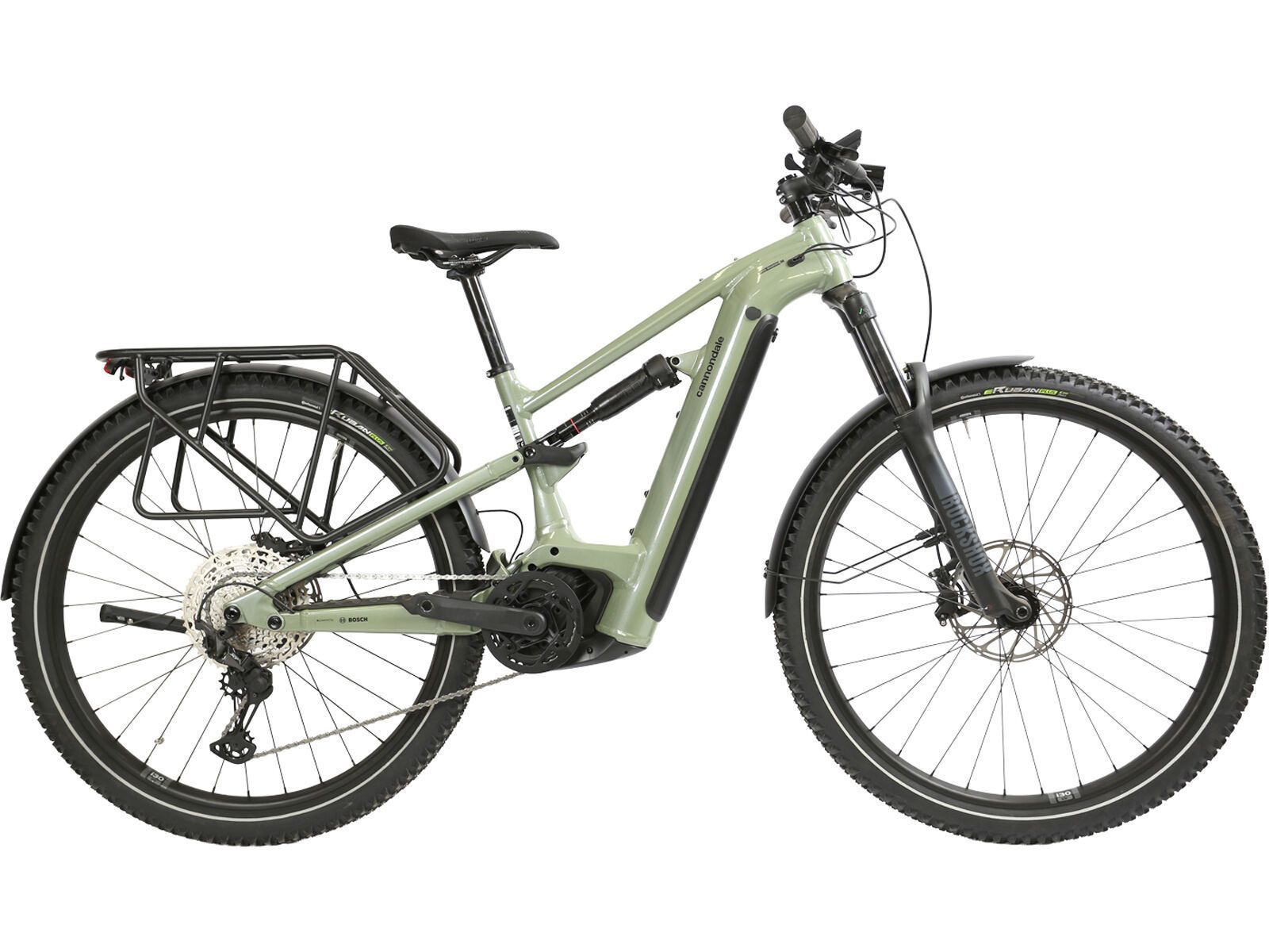 ***2. Wahl*** Cannondale Moterra EQ agave - Bild 2