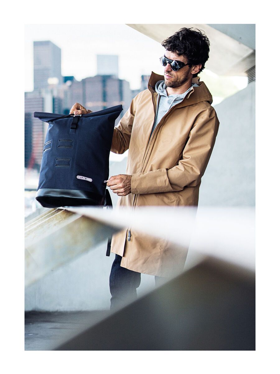 ORTLIEB Commuter-Daypack Urban 27 L, ink - Bild 6