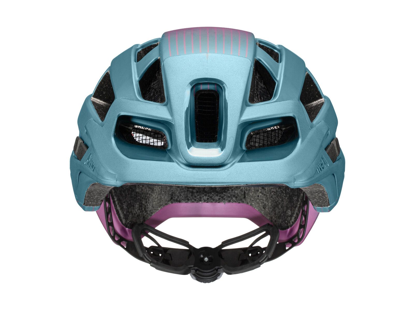 uvex finale 2.0 Tocsen, peacock-berry mat - Bild 2