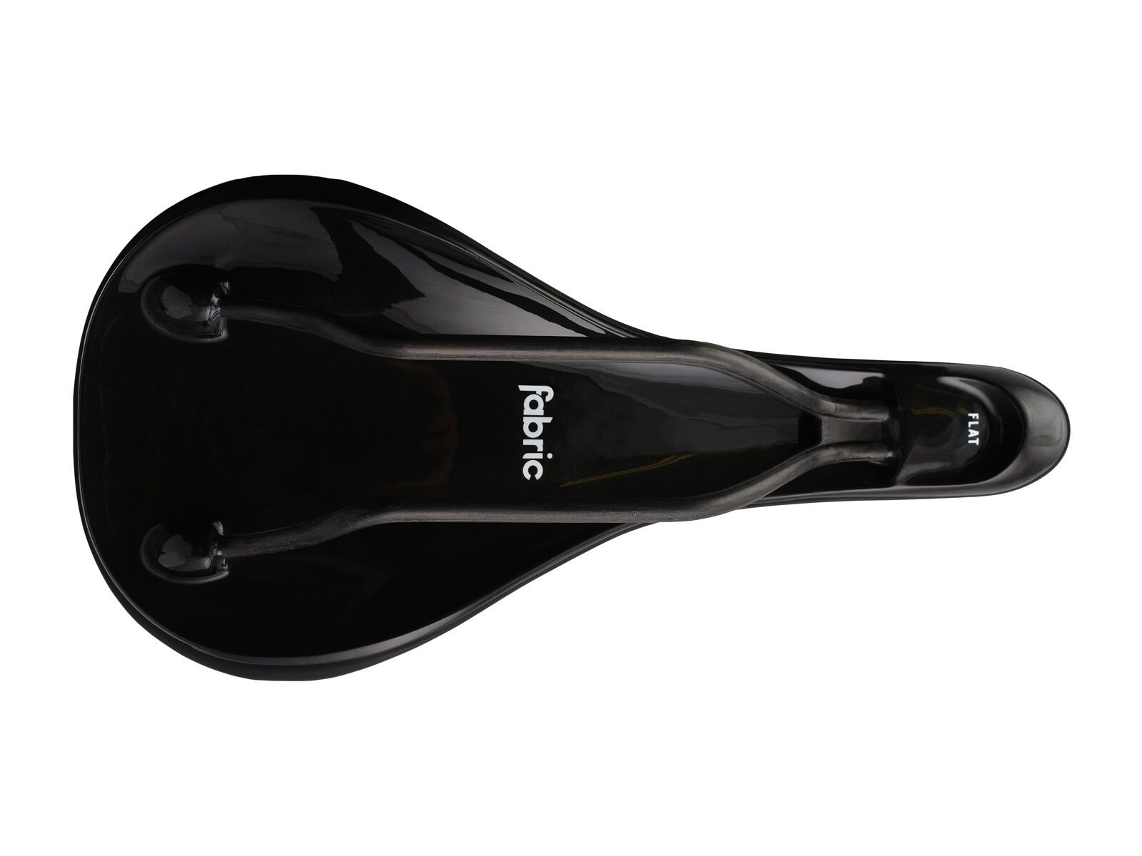 Fabric Scoop Ultimate Flat Saddle - 142 mm, black - Bild 4