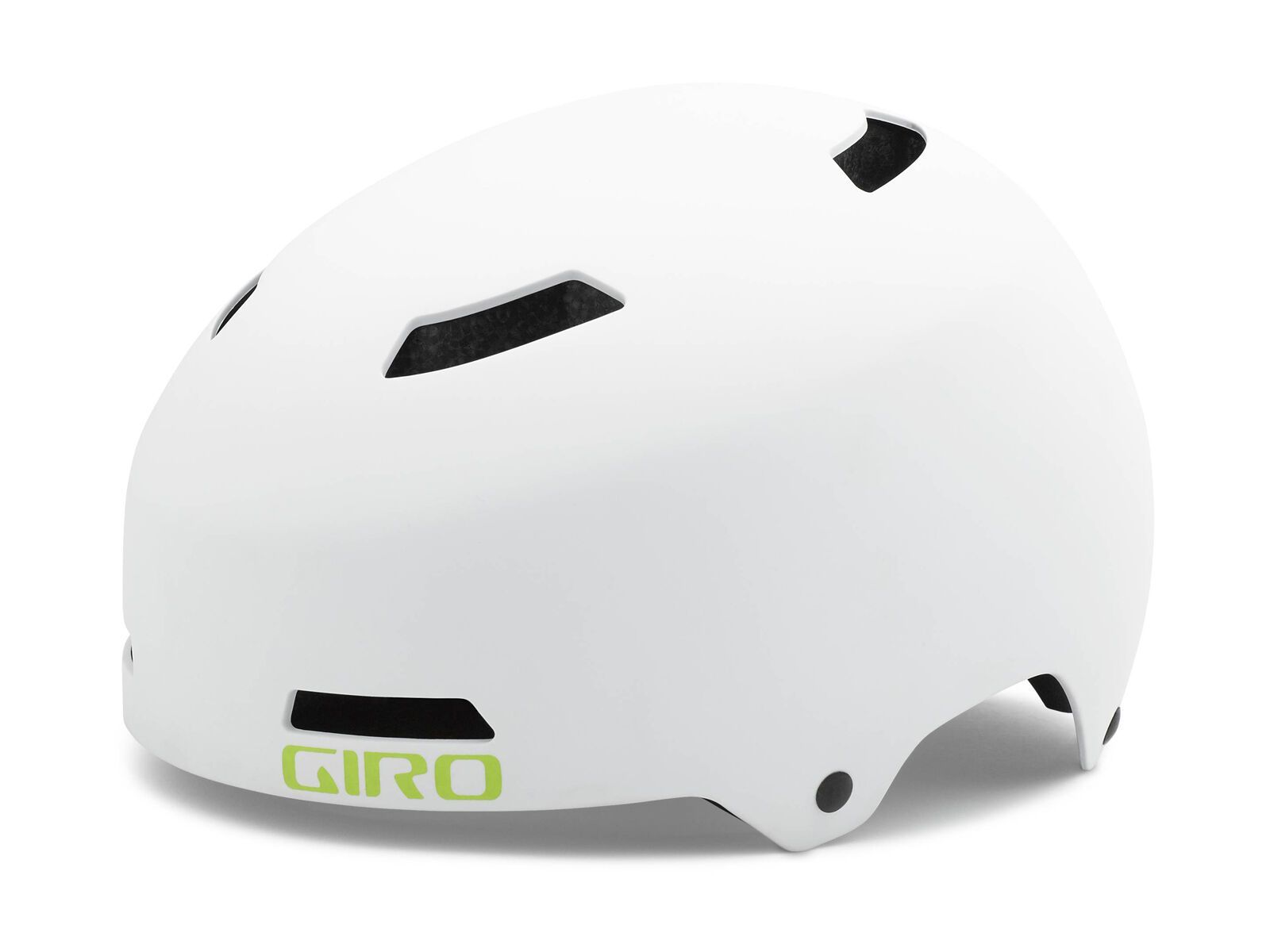 Giro Dime, matte white lime - Bild 1