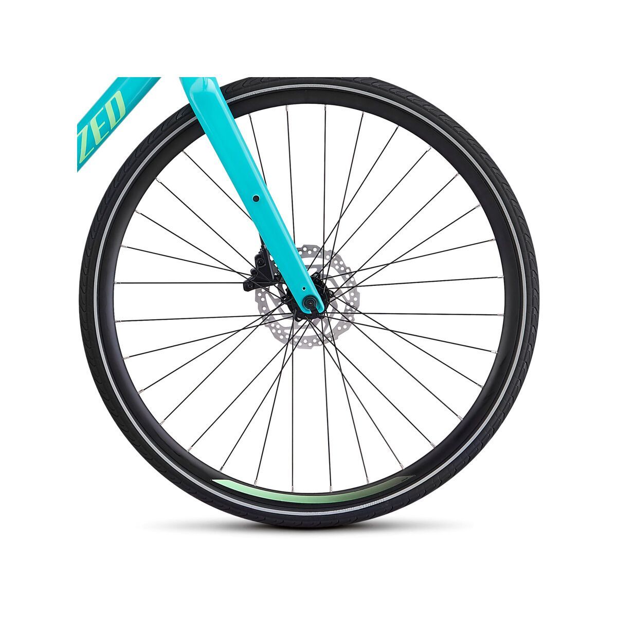 Specialized Women's Sirrus Sport, gloss acid mint/acid kiwi - Bild 4