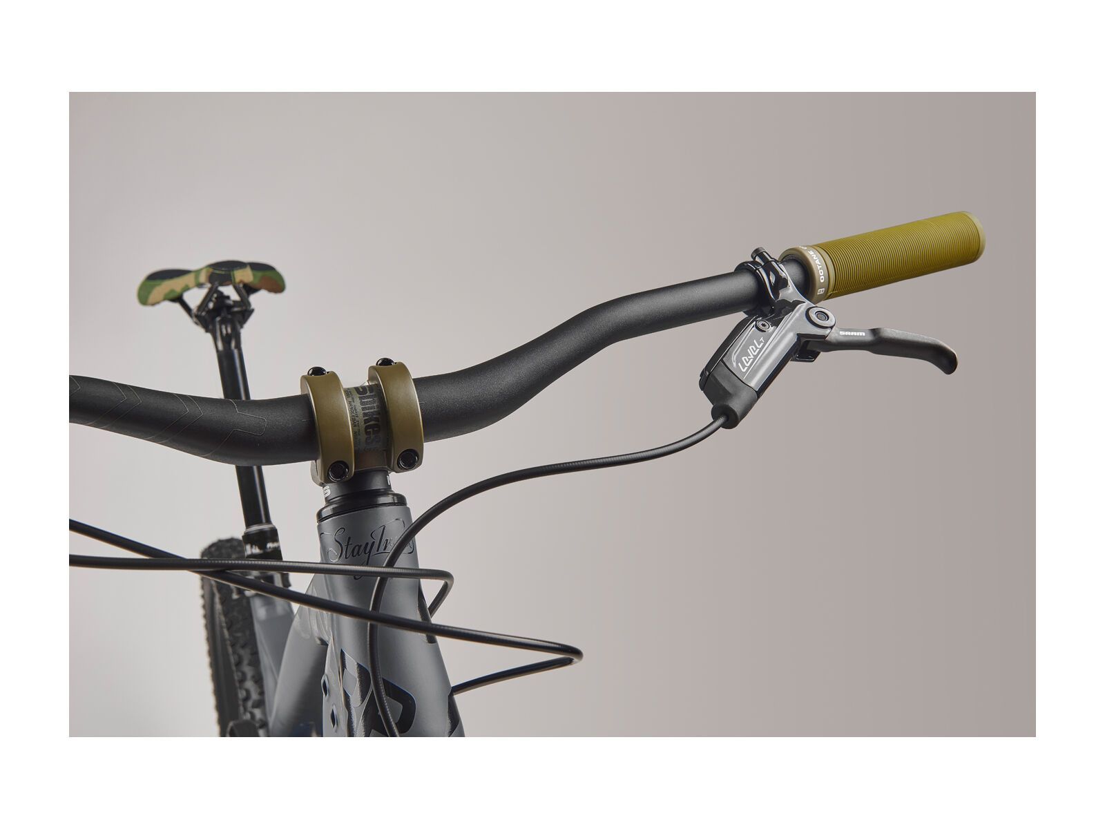 NS Bikes Snabb E 2, grey - Bild 5