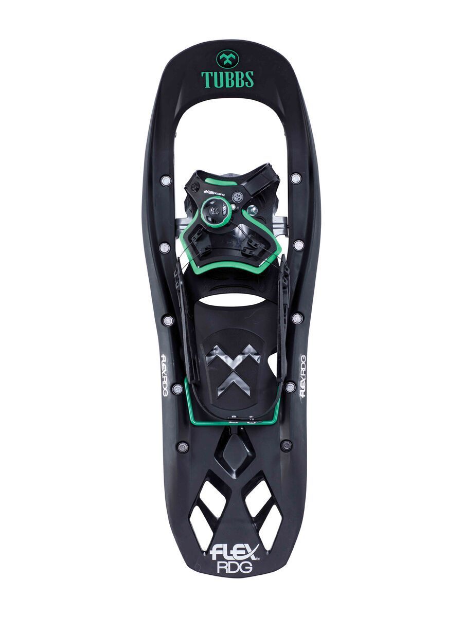 Tubbs Flex RDG 24, black/green - Bild 1
