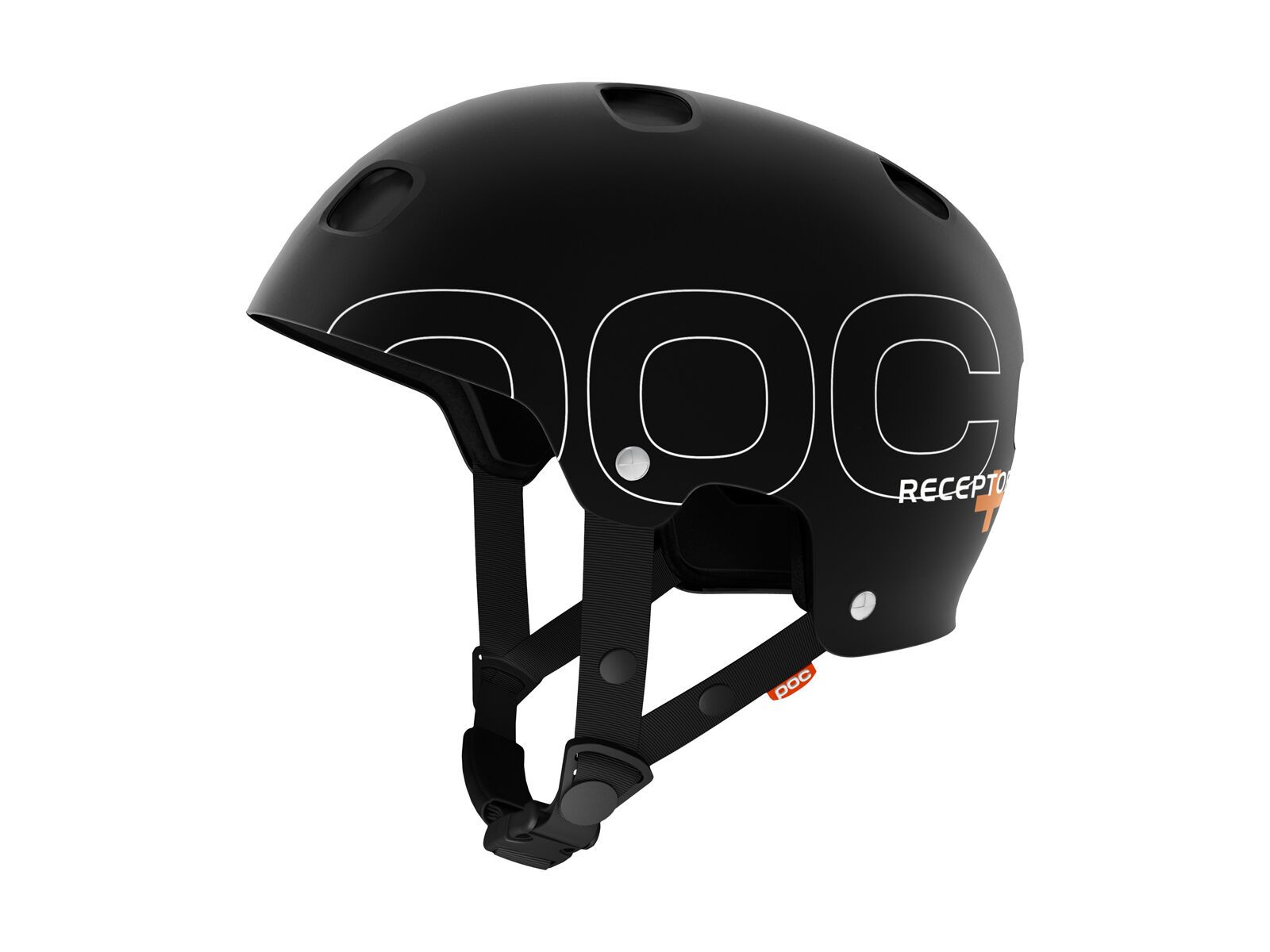 POC Receptor +, uranium black - Bild 1