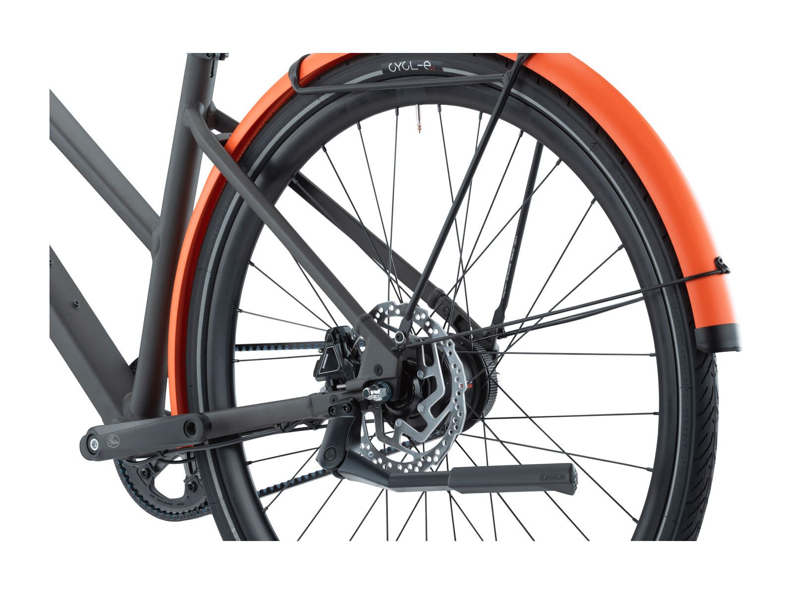 BMC 257 Urbanchallenge Three ST, powder anthracite - Bild 5