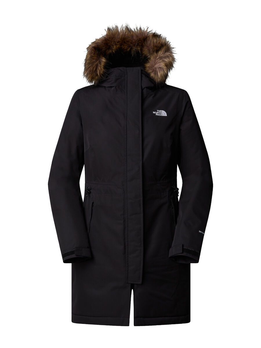 The North Face Women’s Zaneck Parka, tnf black - Bild 1