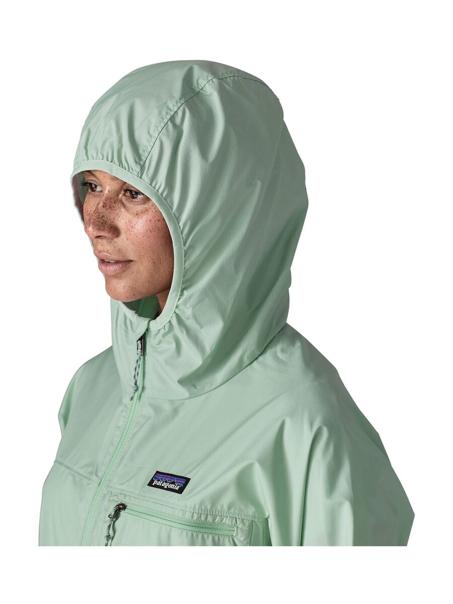 Patagonia Women's Light & Variable Jacket, thin ice - Bild 10