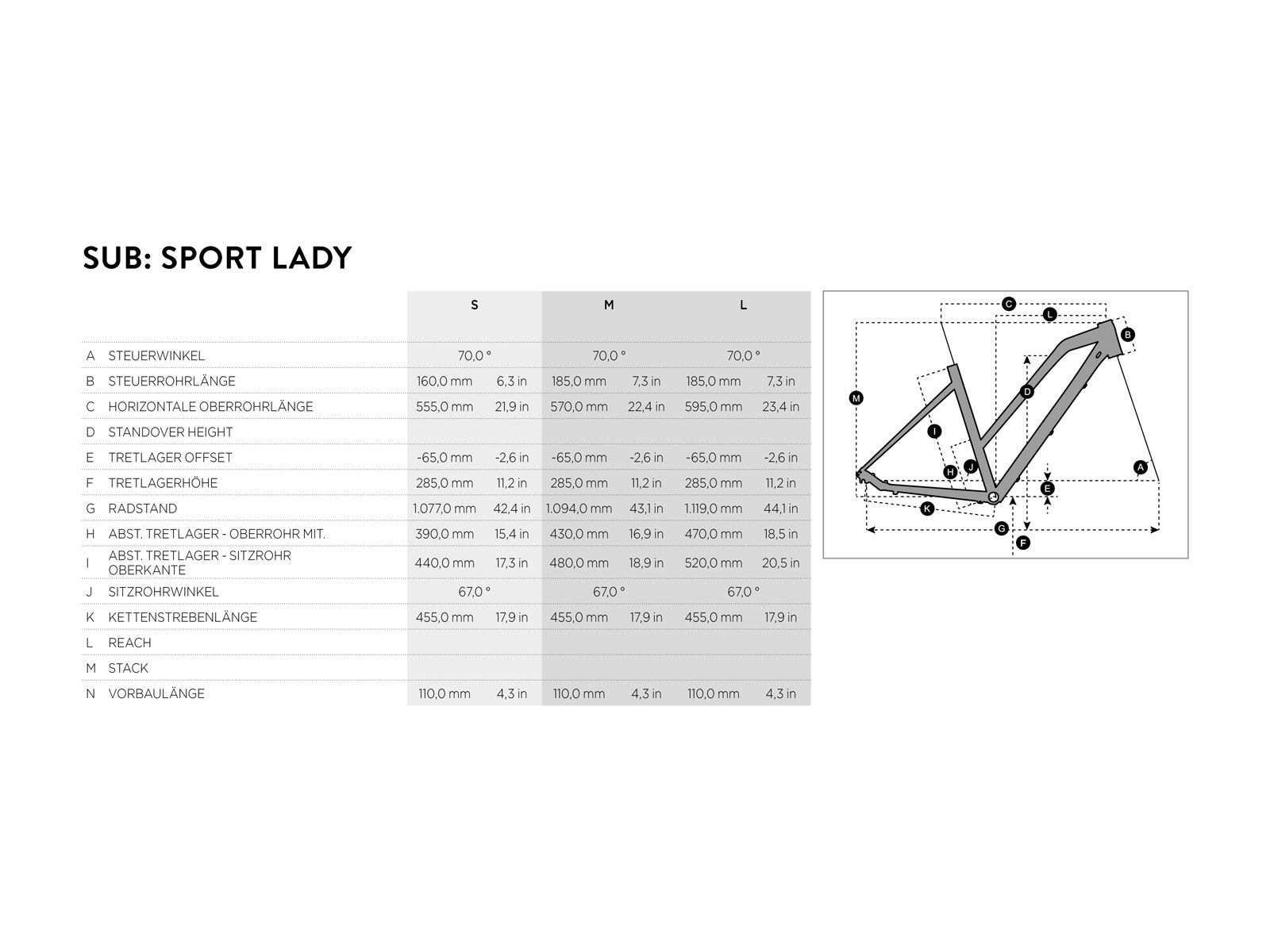 Scott Sub Sport 20 Lady, black/lime - Bild 6