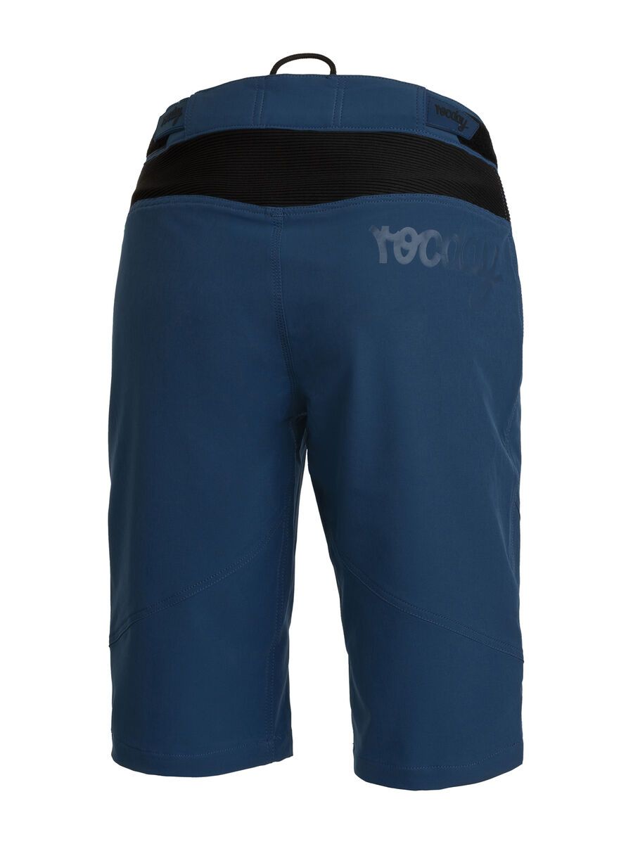 Rocday Roc Lite Wmn Shorts, blue - Bild 2