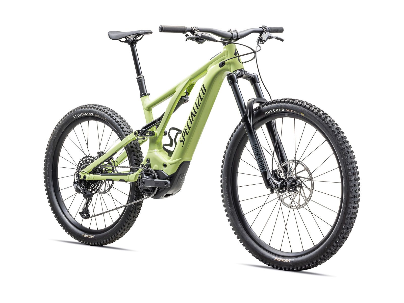 Specialized Turbo Levo Alloy, gloss limestone/black - Bild 2