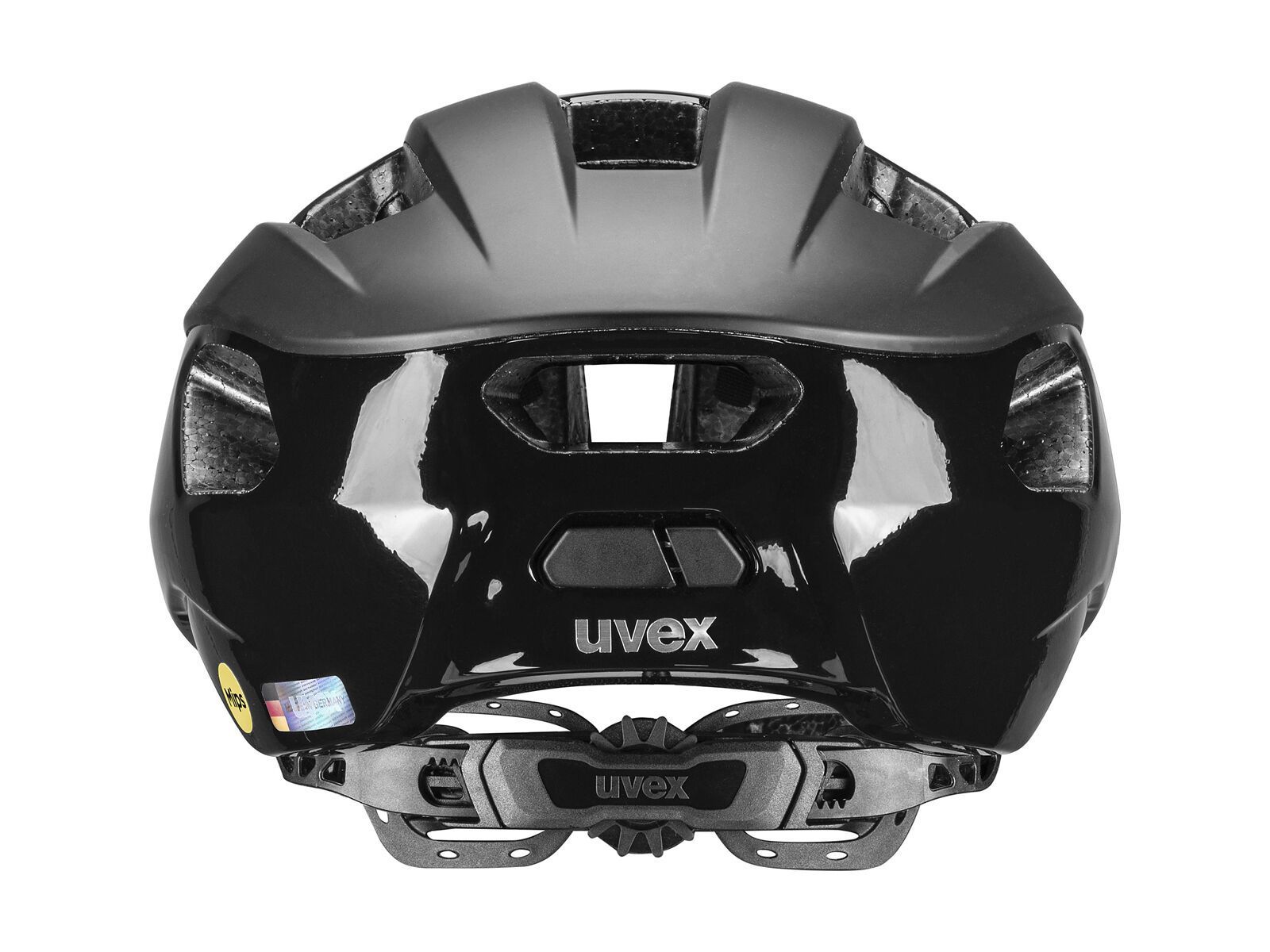 uvex rise pro MIPS, black matt - Bild 3