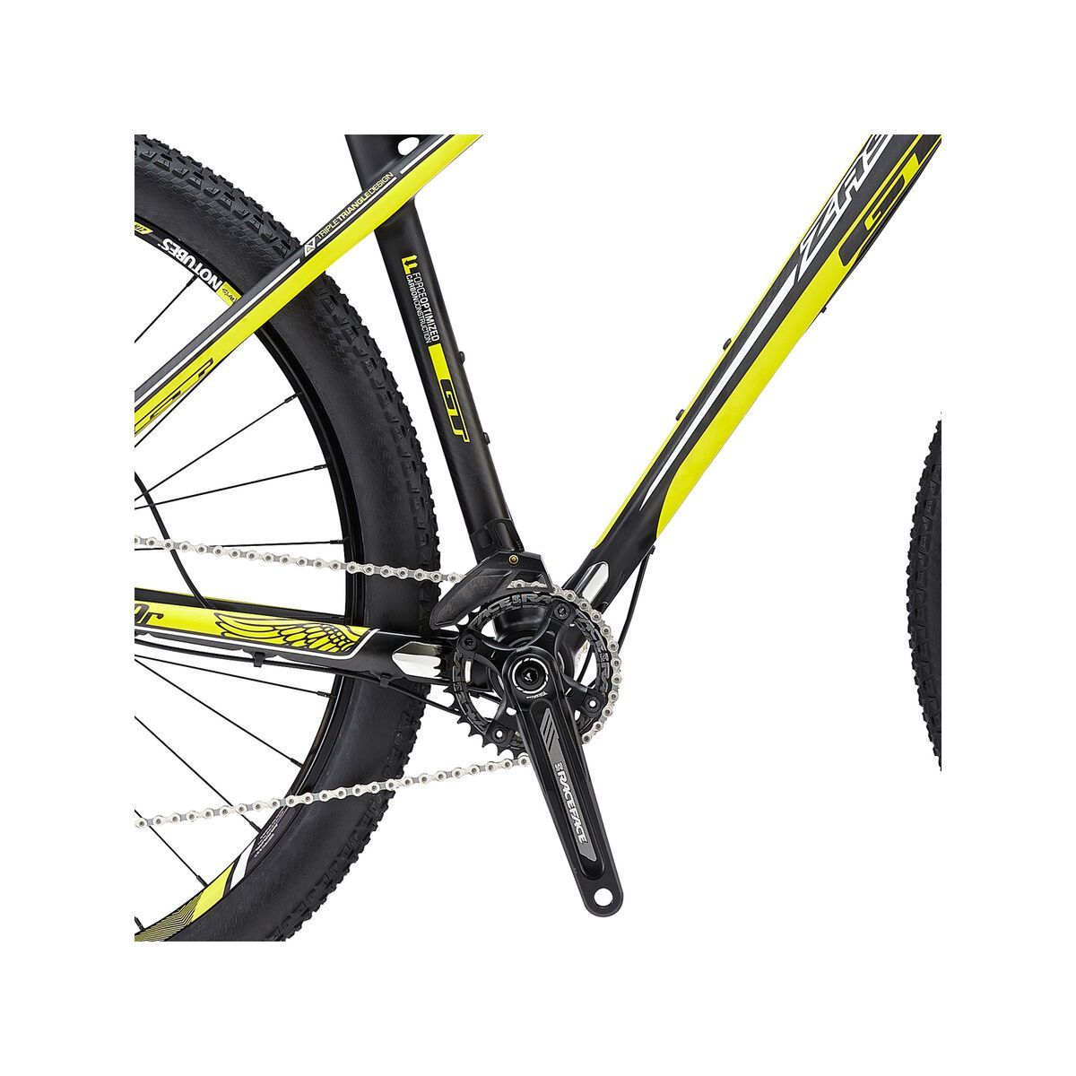 GT Zaskar Carbon 9R Pro 29, matte raw - Bild 3