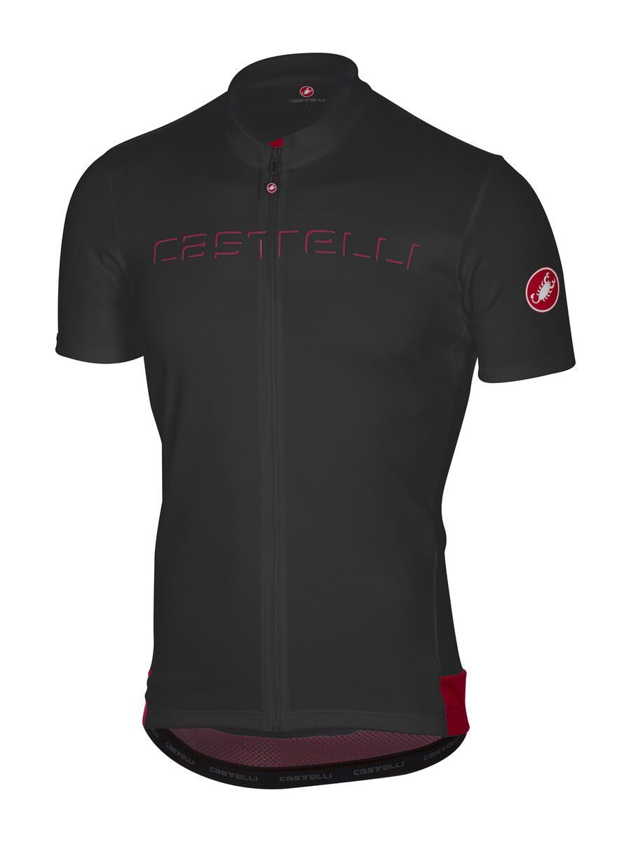 Castelli Prologo V Jersey, black - Bild 1