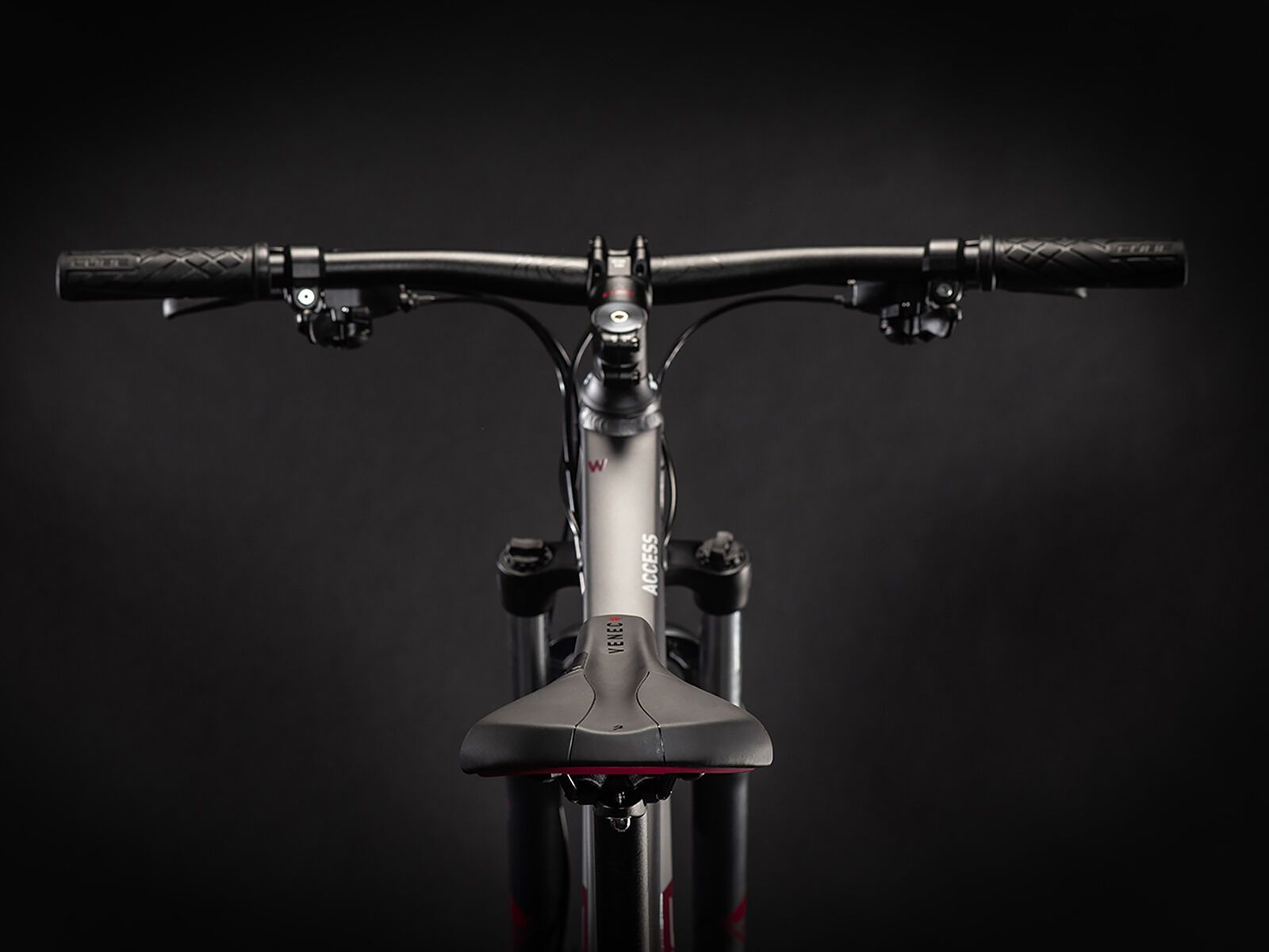 Cube Access WS 29, grey´n´berry - Bild 5