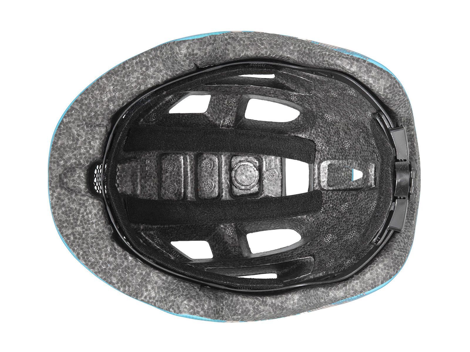 uvex finale junior cc, petrol robot mat - Bild 5