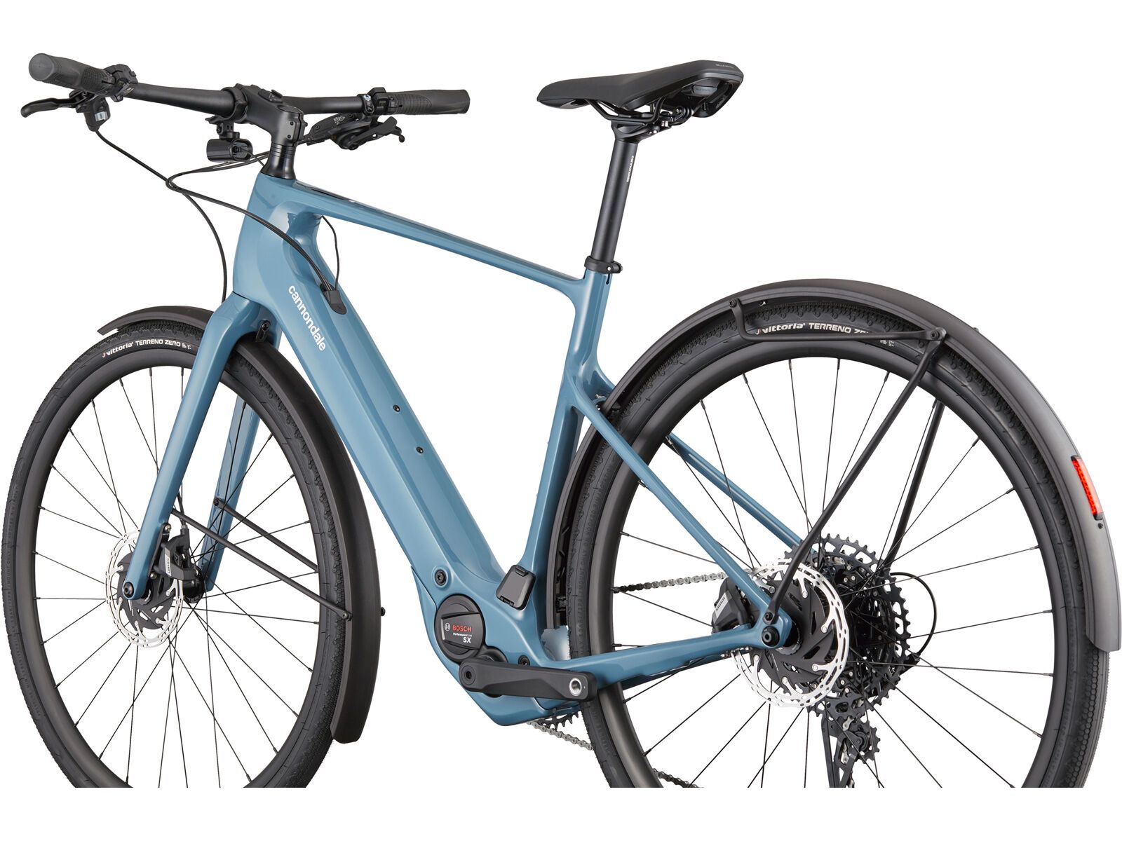 Cannondale Tesoro Neo Carbon 2, storm cloud - Bild 6