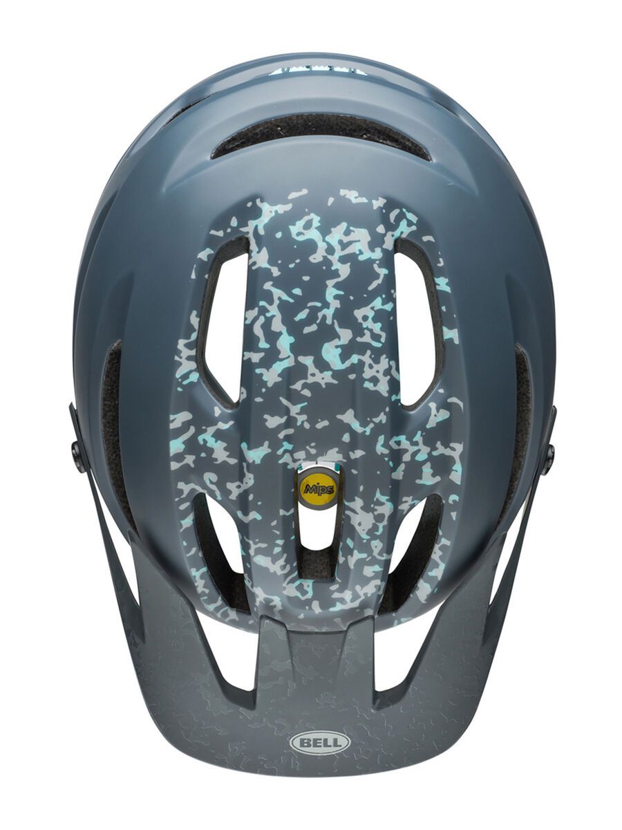 Bell Hela Joy Ride MIPS, matte/gloss lead stone - Bild 6