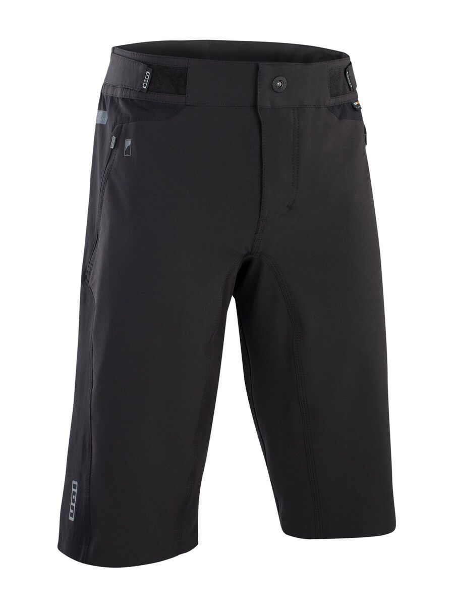 ION Bikeshorts Scrub AMP BAT, black - Bild 1