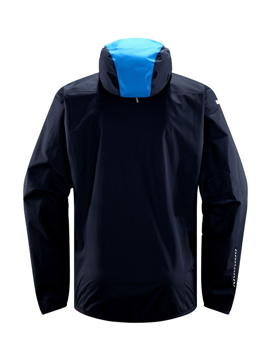 Haglöfs L.I.M Proof Jacket Men, tarn blue/nordic blue - Bild 2