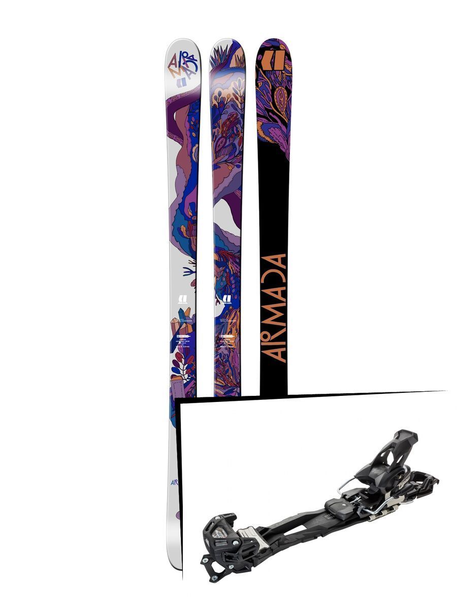 Set: Armada Arw 84 2017 + Tyrolia Adrenalin 16 AT (2020402) - Bild 1