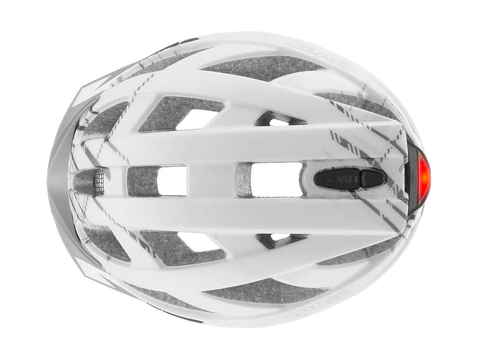 uvex city i-vo, white mat - Bild 4