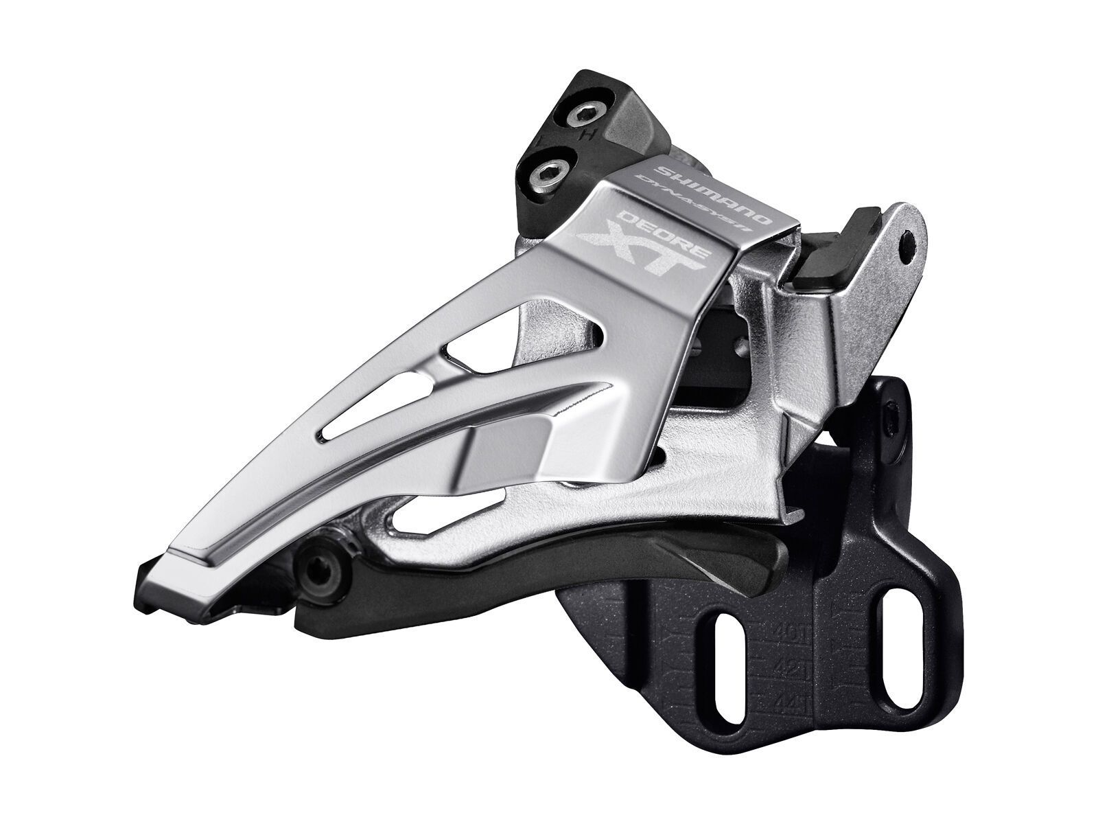 Shimano Deore XT FD-M8025 2x11 Top Swing - Direct-Mount, Down-Pull - Bild 1