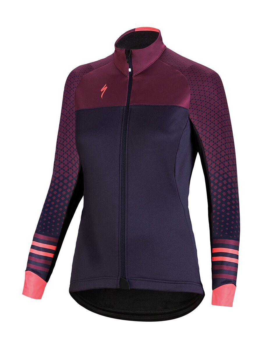 Specialized Element RBX Comp Women's Jacket, black/neon yellow - Bild 1