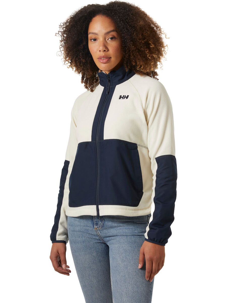 Helly Hansen Rig Fleece Jacket Damen, cream - Bild 5