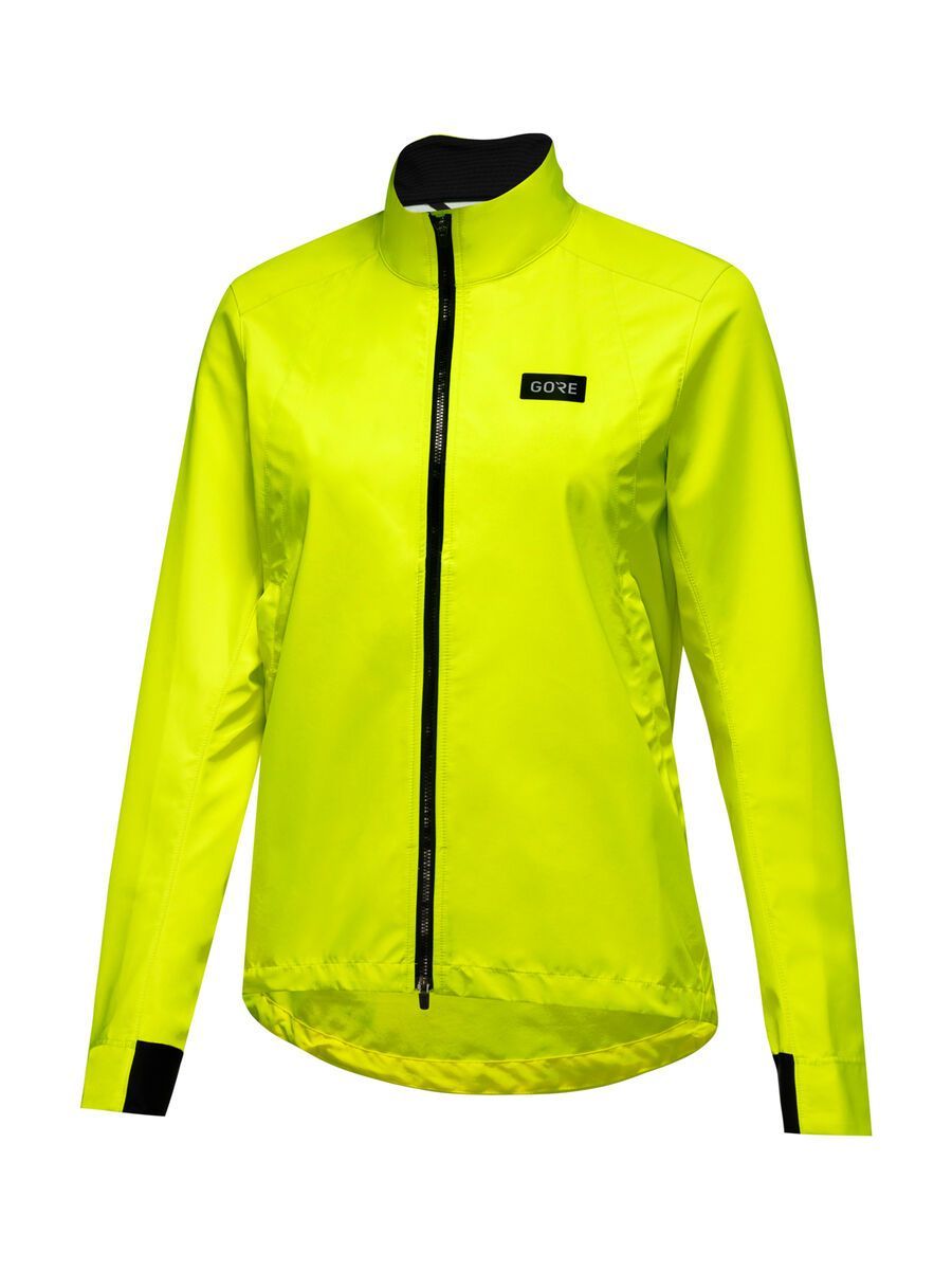GOREWEAR Everyday Jacke Damen, neon yellow - Bild 2