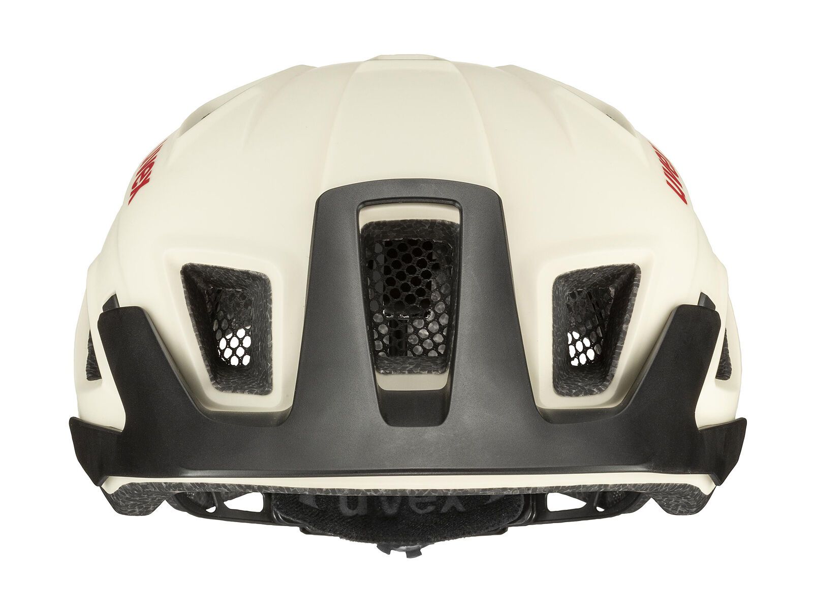 uvex access, sand red mat - Bild 2