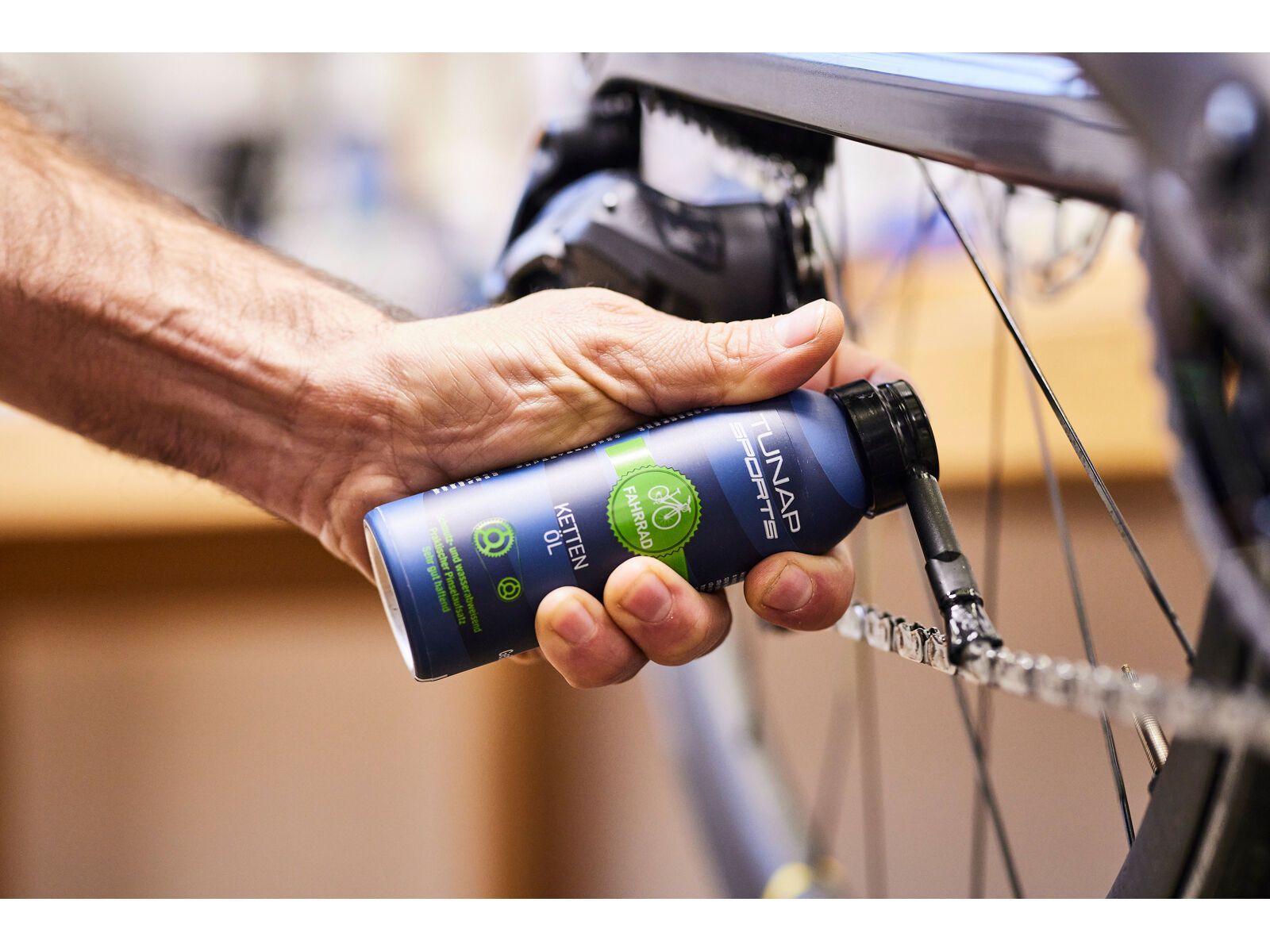 Tunap Sports Kettenöl - 125 ml - Bild 5